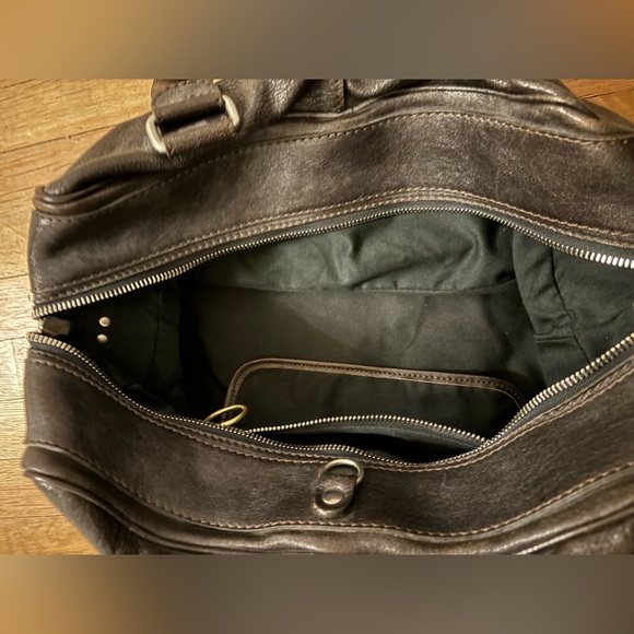 Chloe Betty Leather Shoulder Bag w/ receipt - Picture 7 of 10